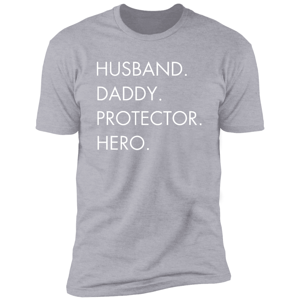 Husband Dad T Shirt Husband Daddy T-Shirt