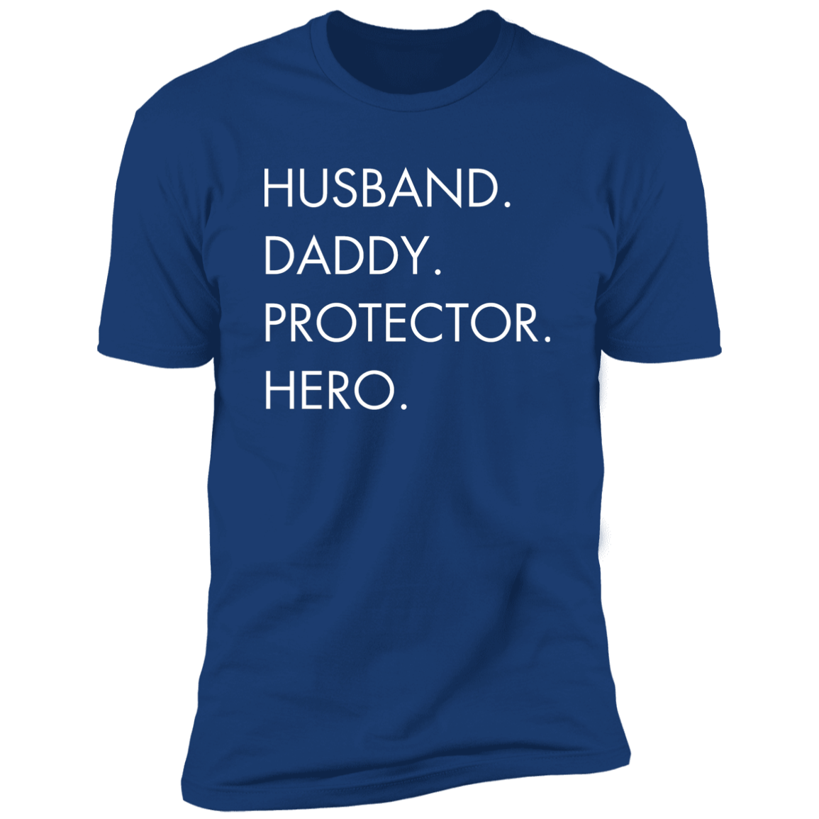 Husband Dad T Shirt Husband Daddy T-Shirt