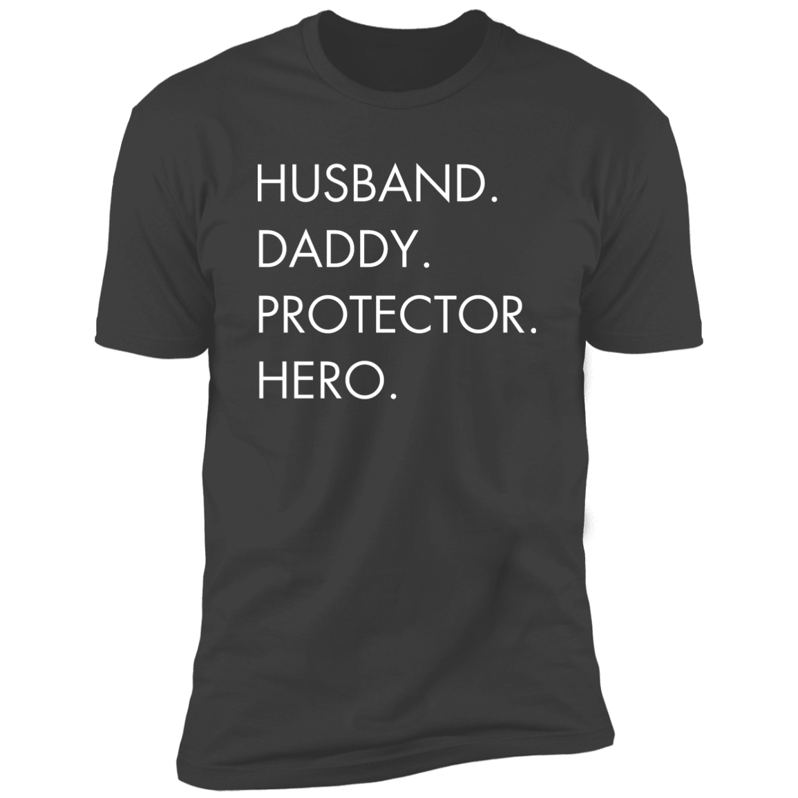 Husband Dad T Shirt Husband Daddy T-Shirt