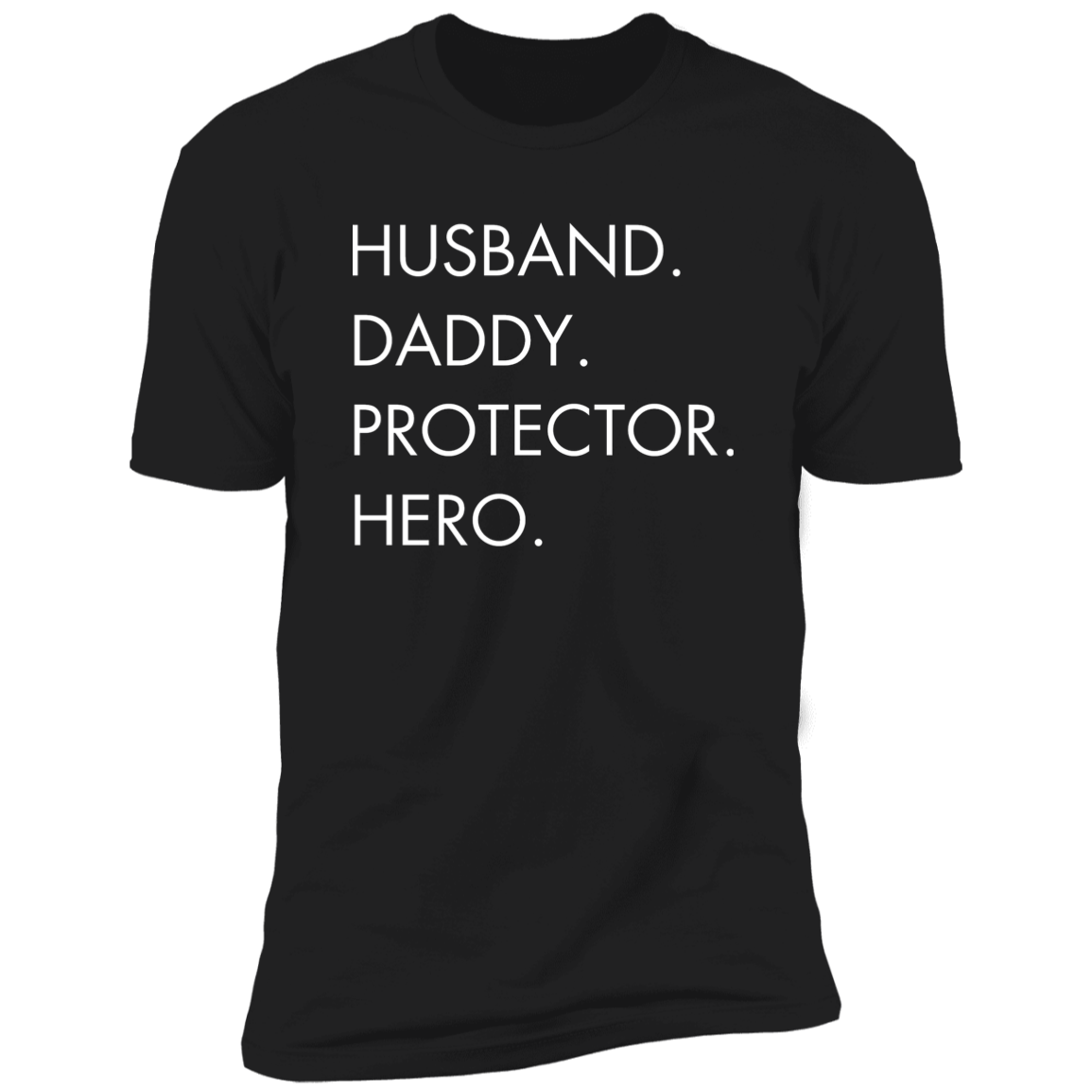 Husband Dad T Shirt Husband Daddy T-Shirt