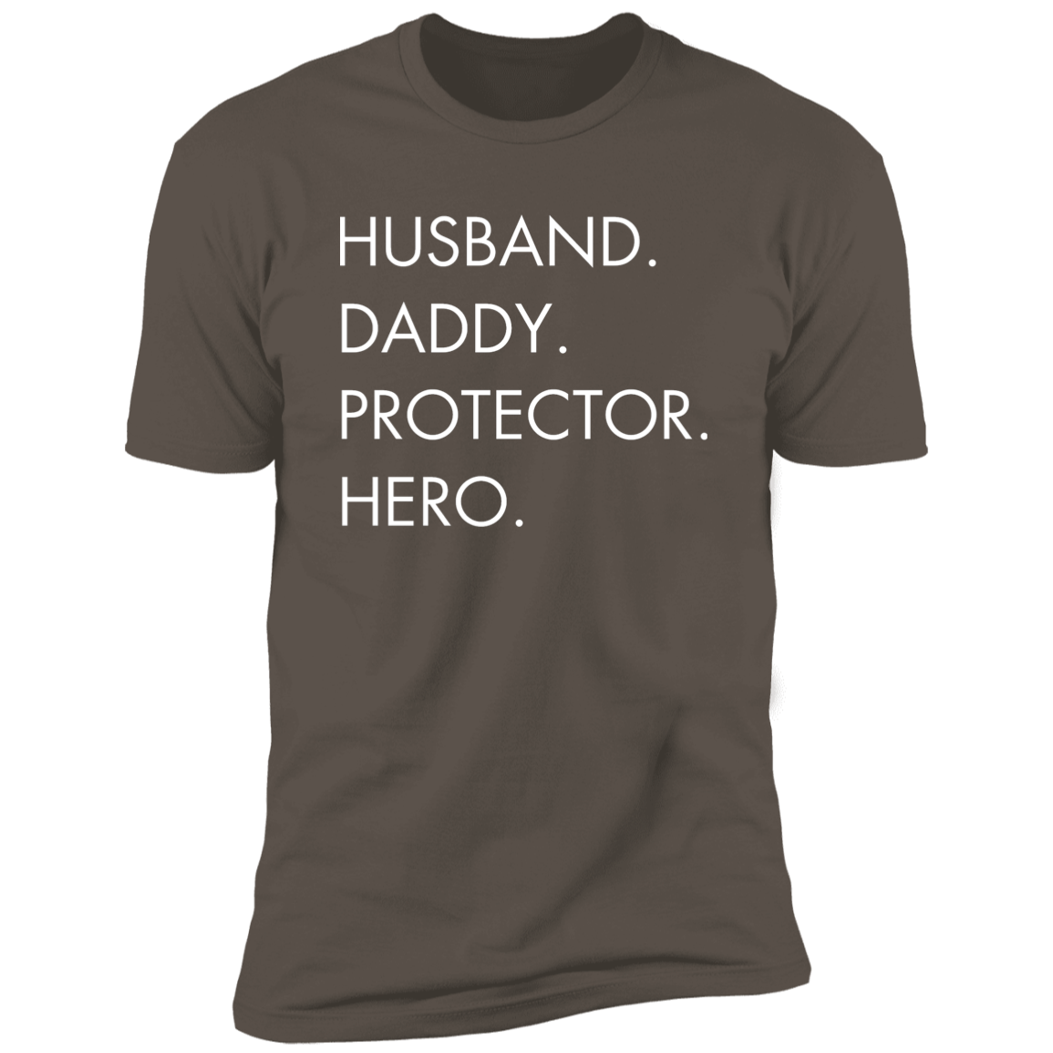 Husband Dad T Shirt Husband Daddy T-Shirt