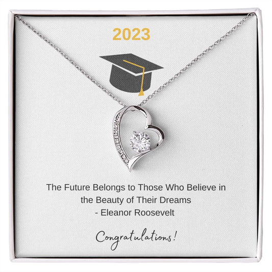 The Future Belongs | Graduation