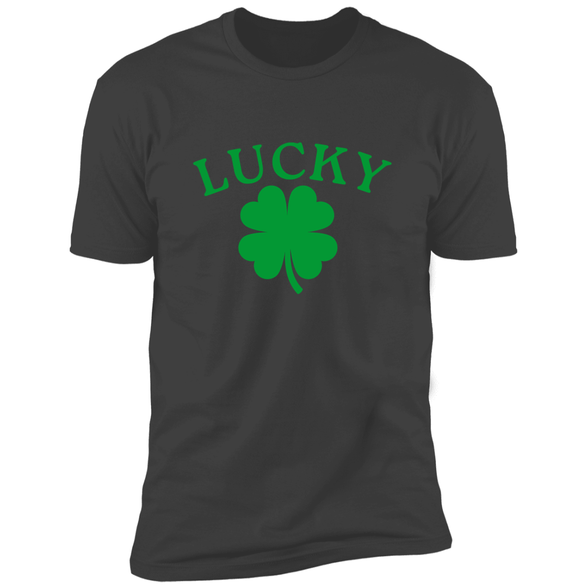 LUCKY Clover T SHIRT