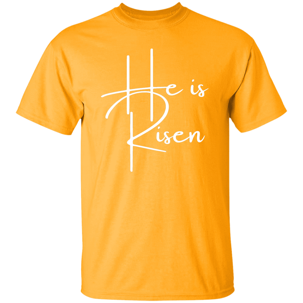 He is Risen T SHIRT