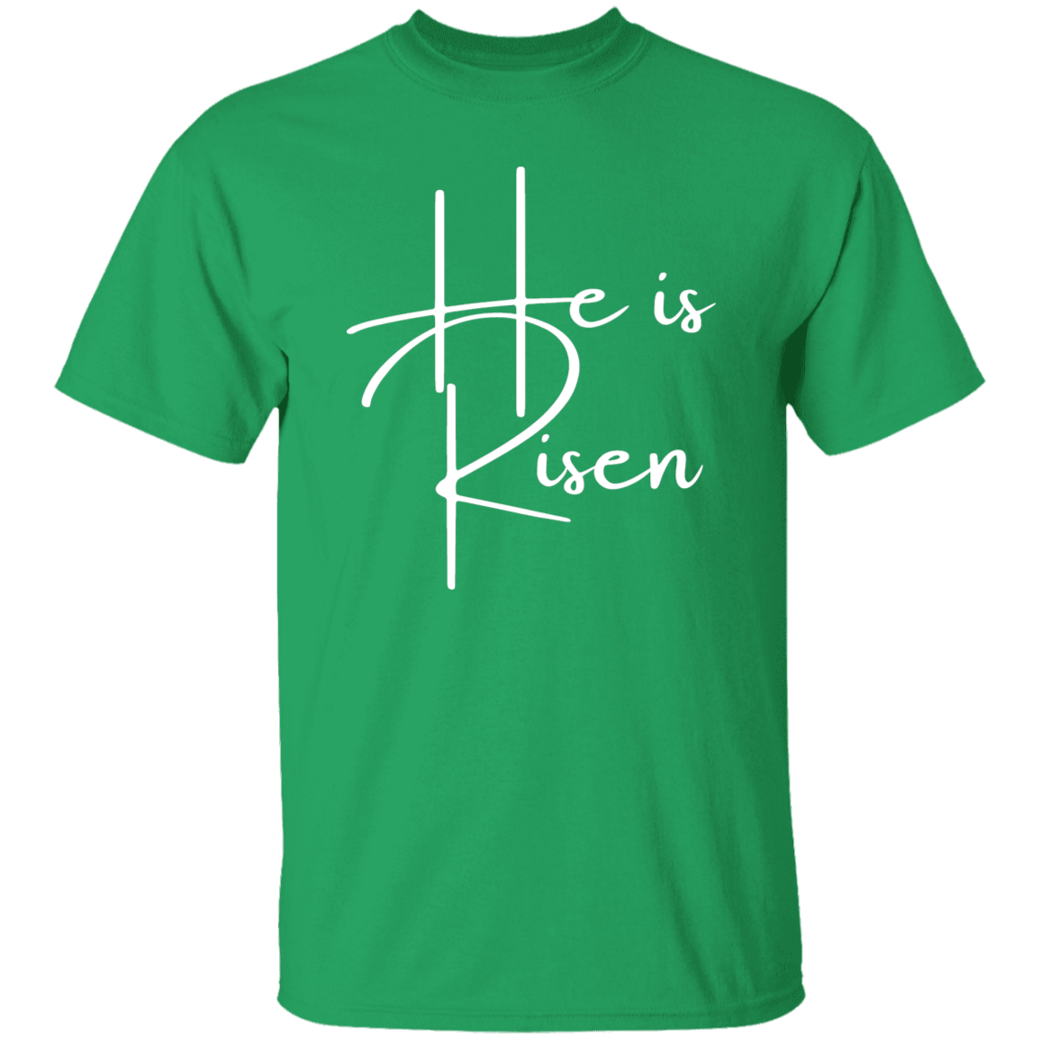 He is Risen T SHIRT