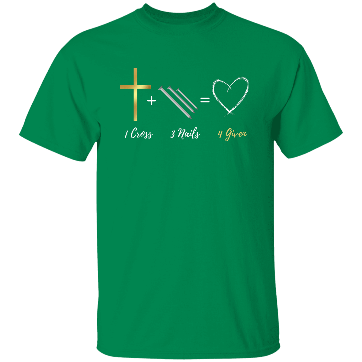 Faith Addition T Shirt