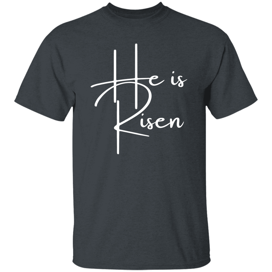 He is Risen T SHIRT