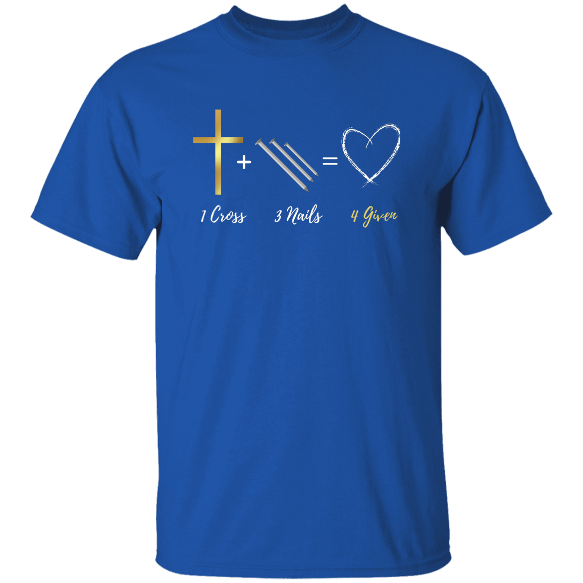 Faith Addition T Shirt