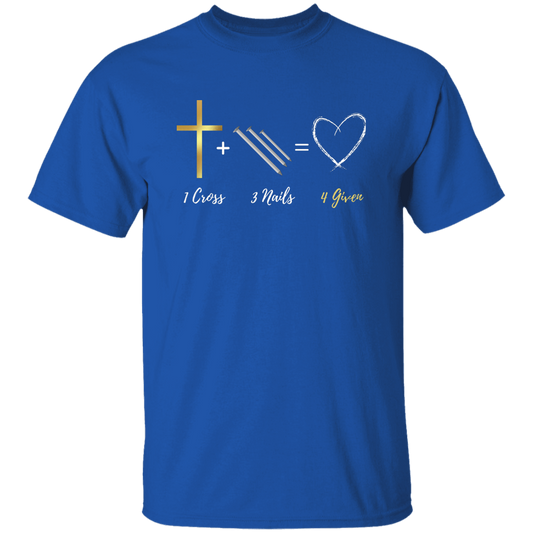 Faith Addition T Shirt