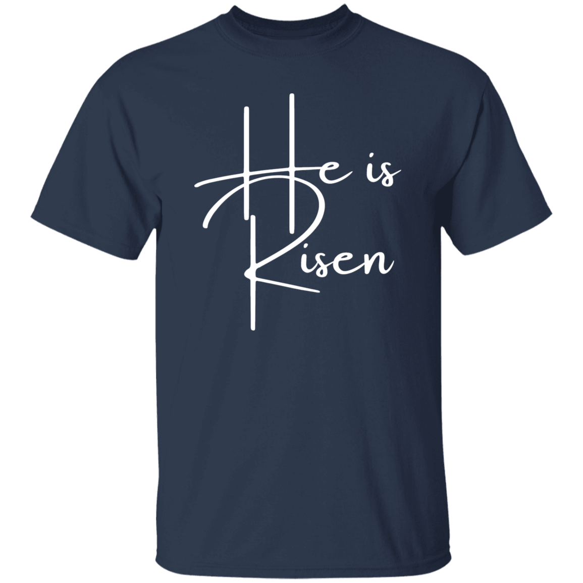 He is Risen T SHIRT