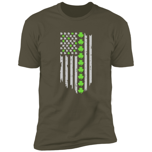 Clover Flag T SHIRT