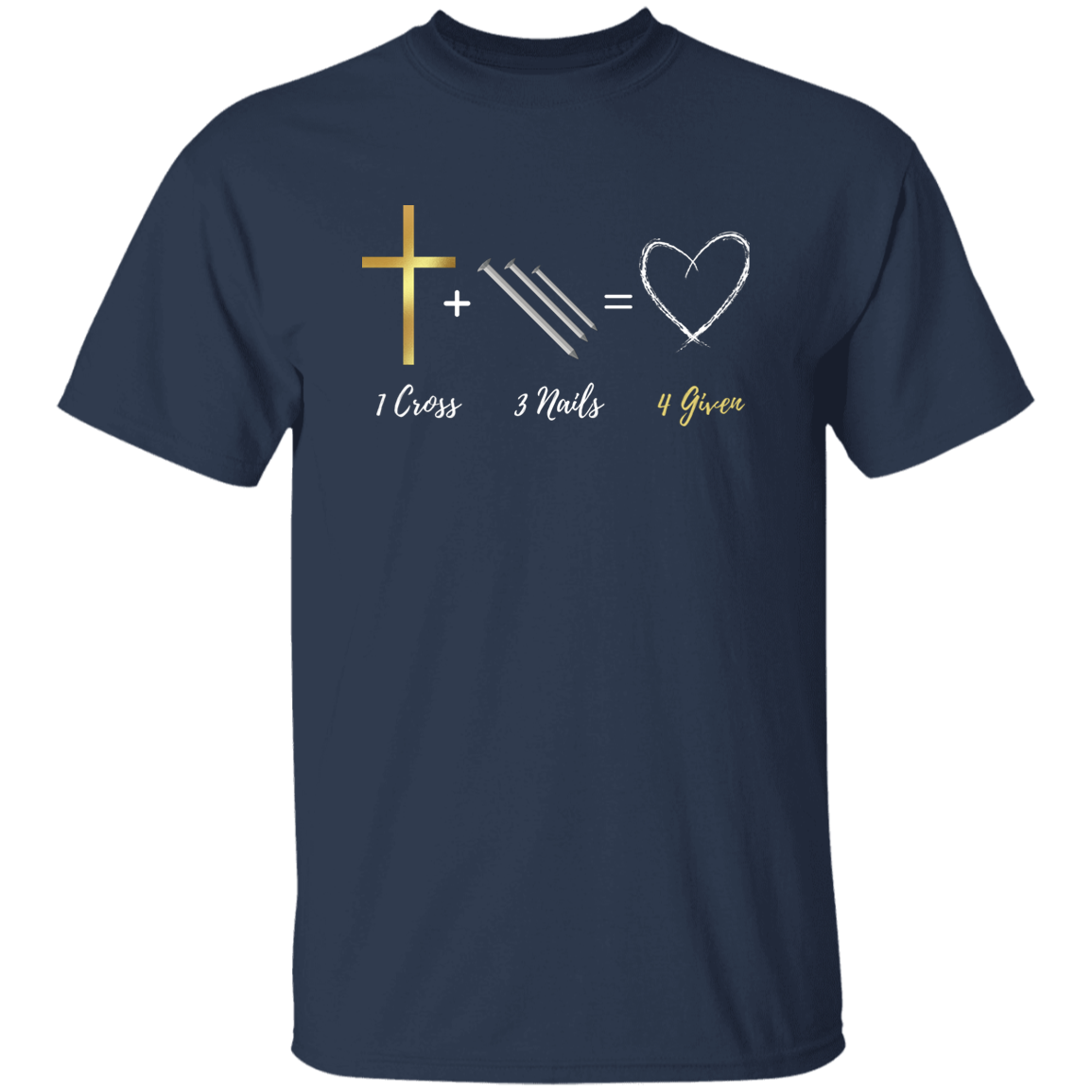 Faith Addition T Shirt