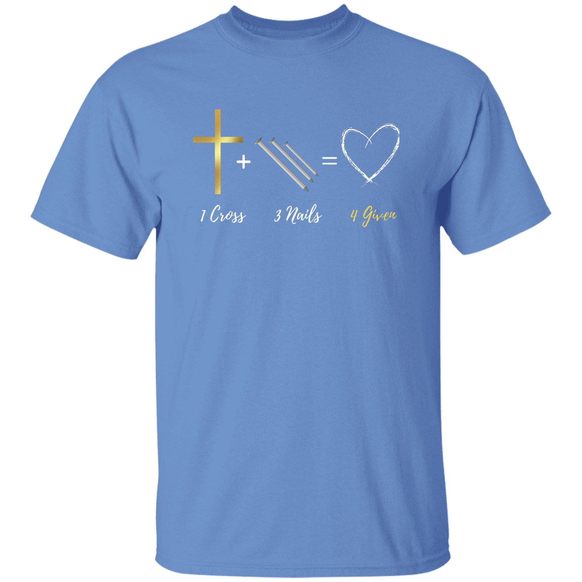 Faith Addition T Shirt