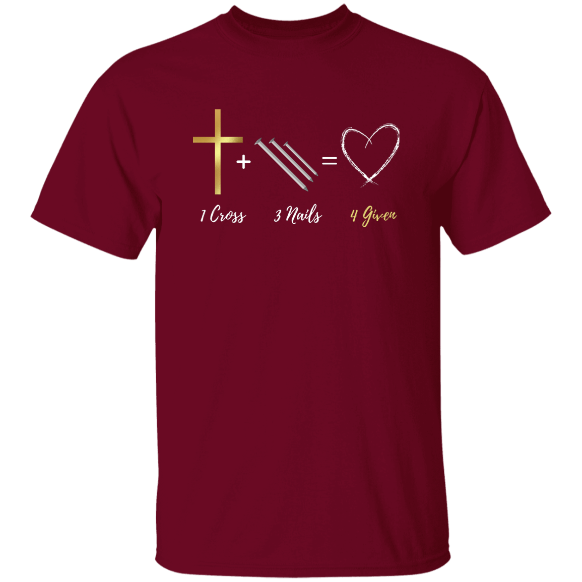 Faith Addition T Shirt