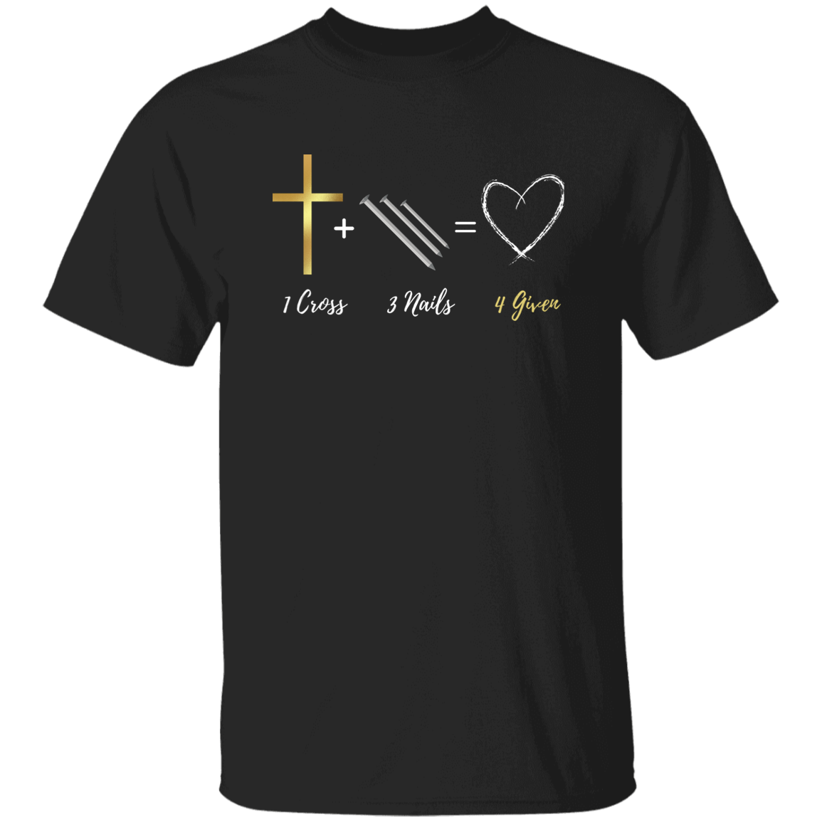 Faith Addition T Shirt