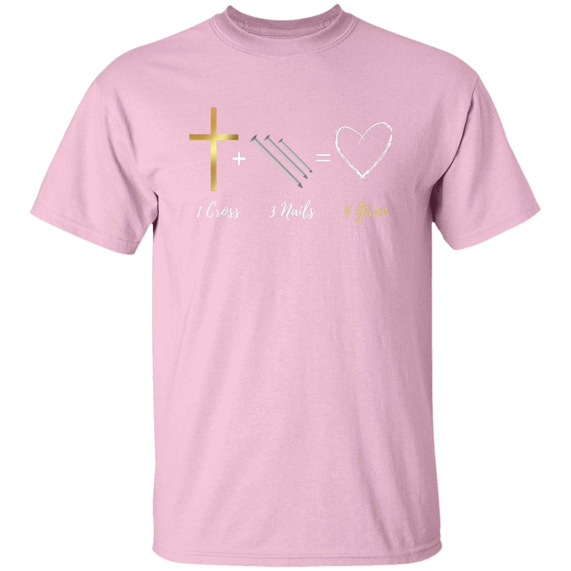 Faith Addition T Shirt