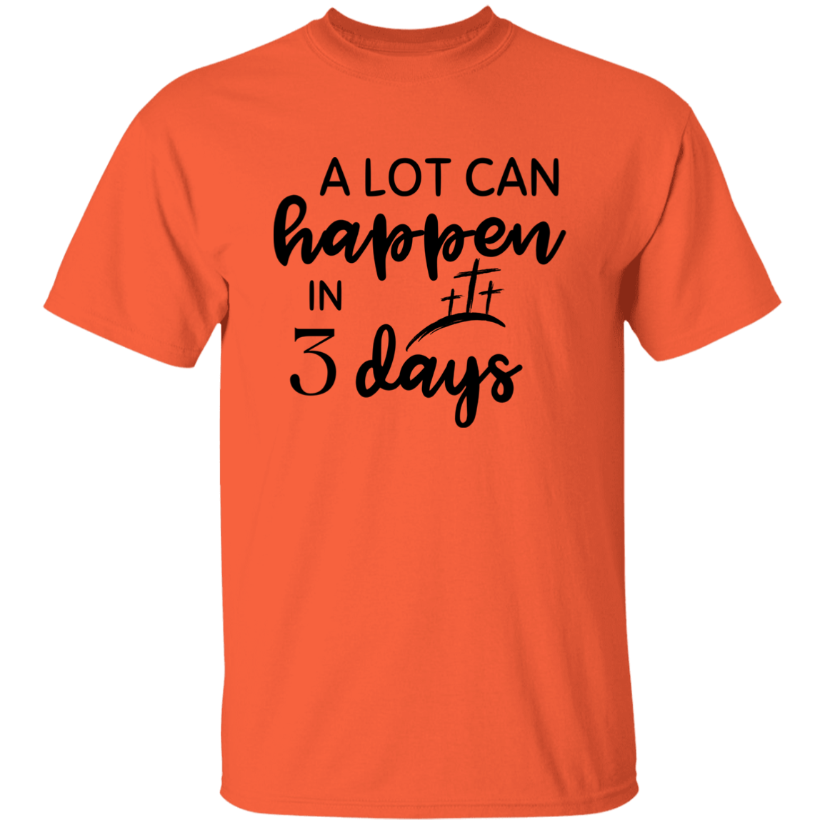 In 3 Days T SHIRT In 3 Days T SHIRT