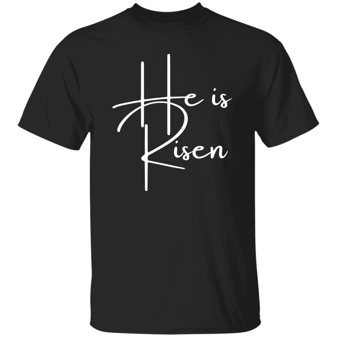 He is Risen T SHIRT