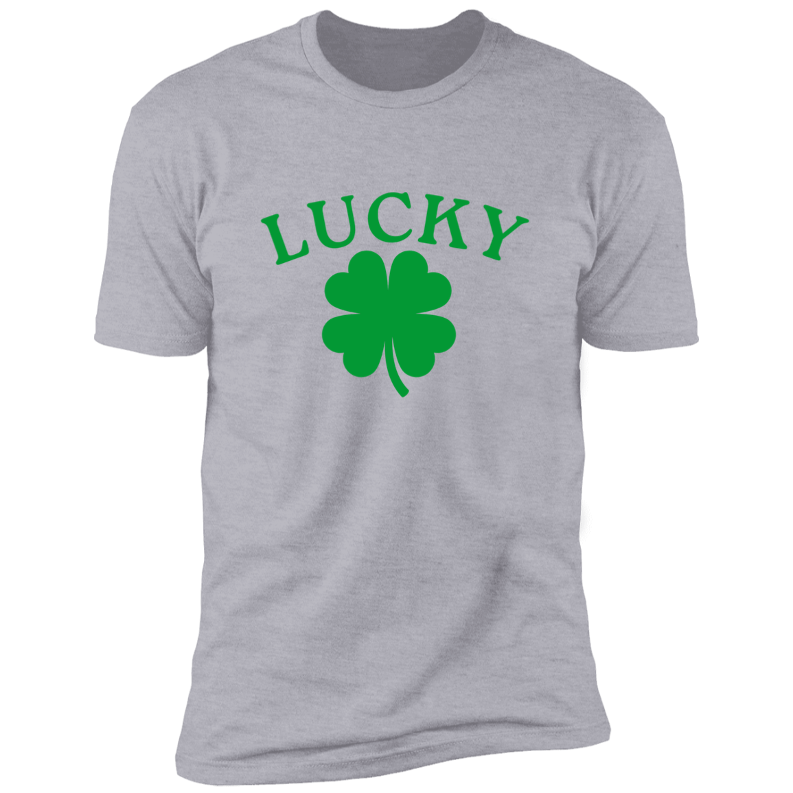 LUCKY Clover T SHIRT