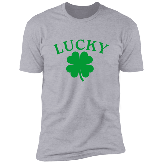 LUCKY Clover T SHIRT