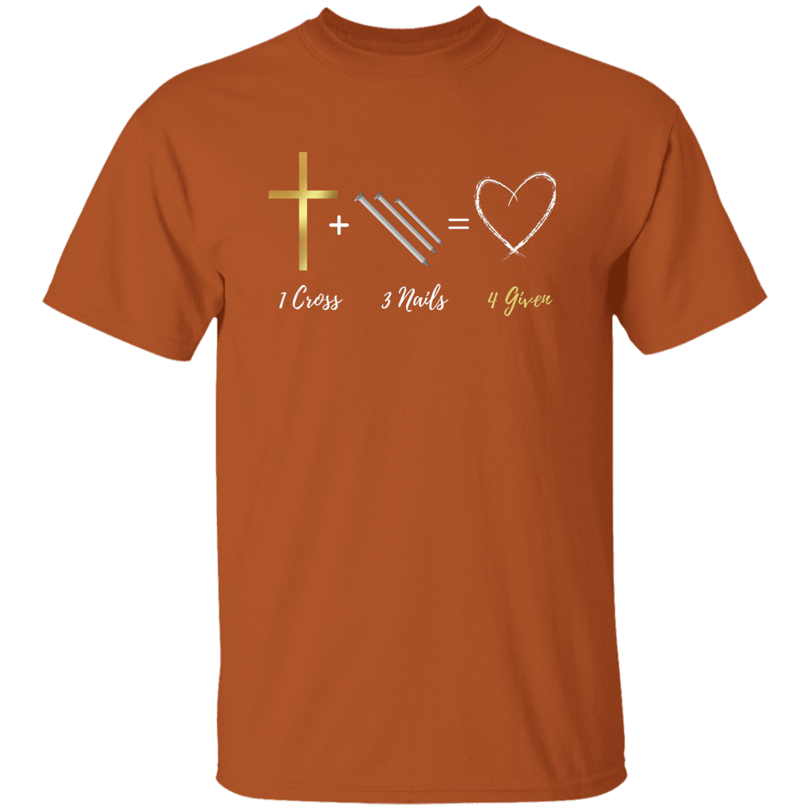 Faith Addition T Shirt