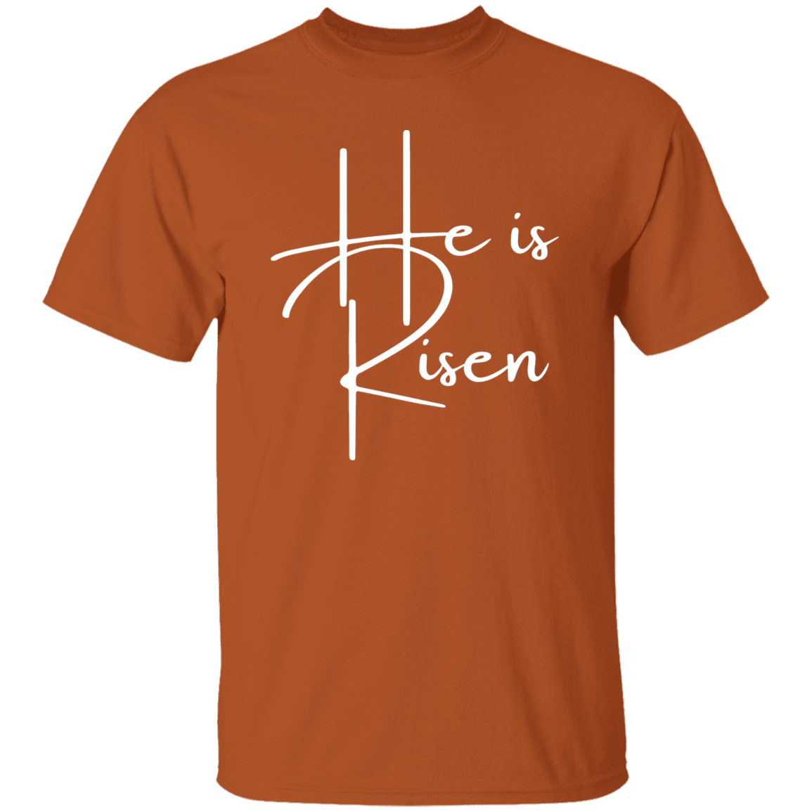 He is Risen T SHIRT