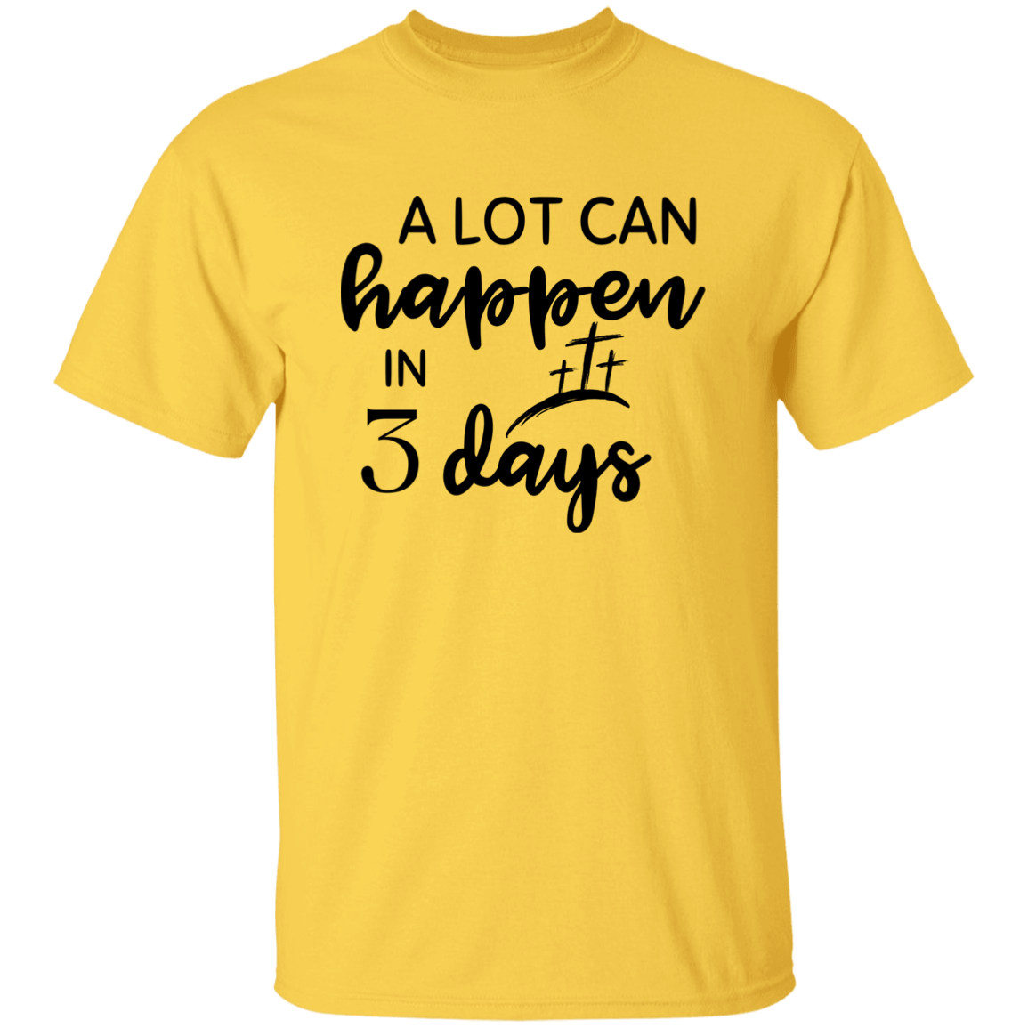 In 3 Days T SHIRT In 3 Days T SHIRT