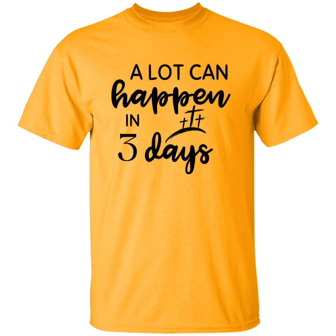 In 3 Days T SHIRT In 3 Days T SHIRT