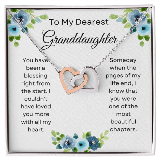 To My Dearest Granddaughter | Beautiful Chapters