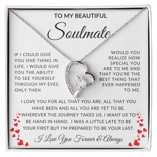 To My Beautiful Soulmate | H8