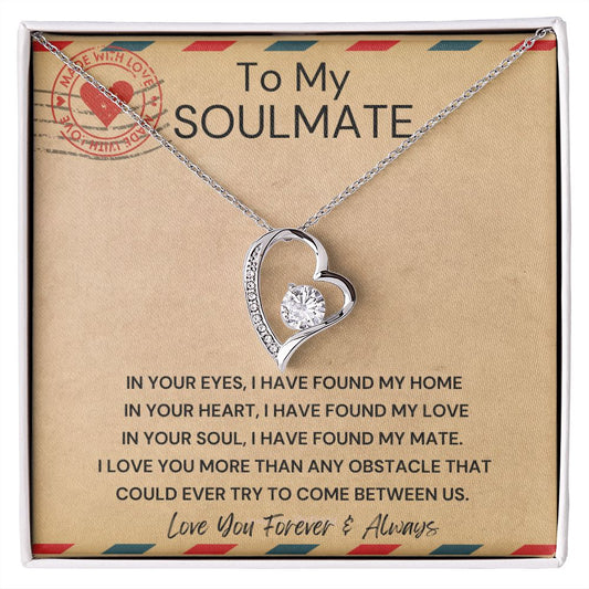 To My Soulmate | In Your Eyes