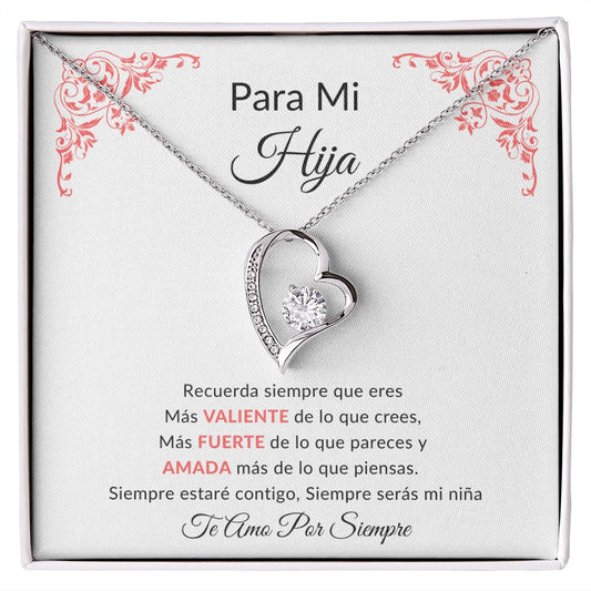 Para Mi Hija | Recuerda siempre