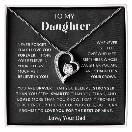 To My Daughter | Love Your Dad