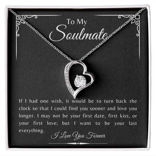 To My Soulmate | Love you longer