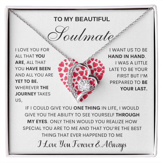 To My Beautiful Soulmate | H7