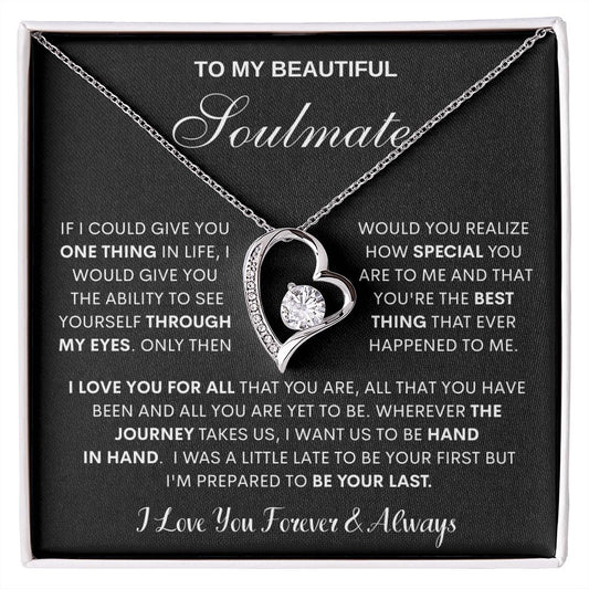 To My Beautiful Soulmate | H3